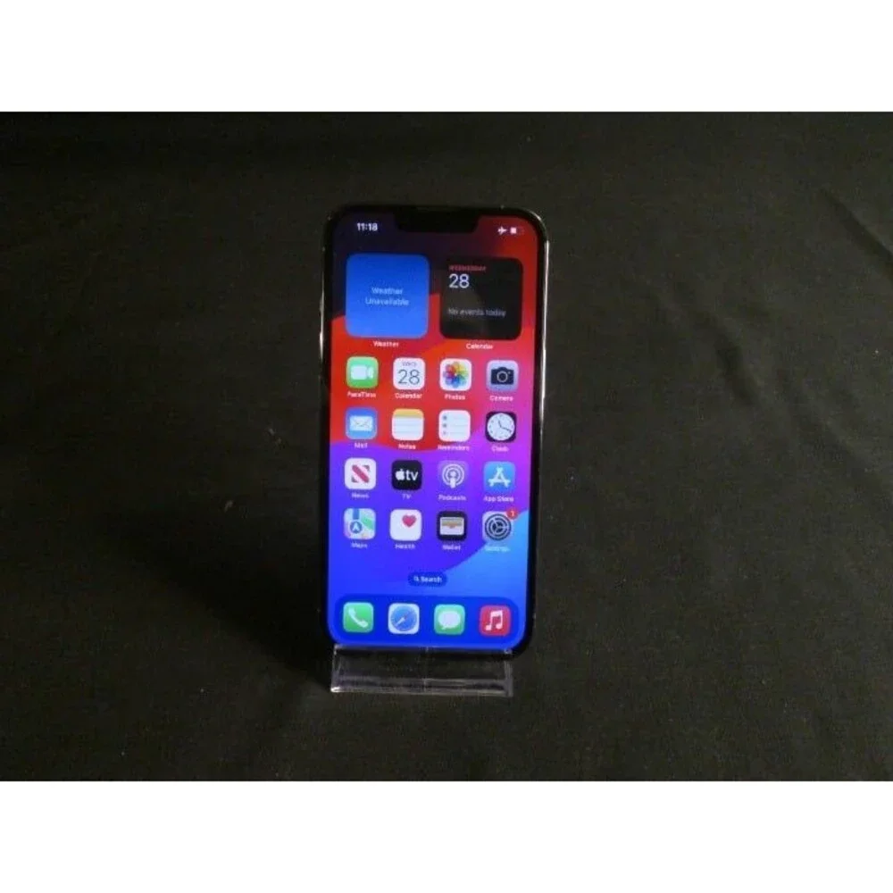Iphone 13 Pro With Case Unlocked
